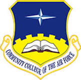 Community College of the Air Force Logo