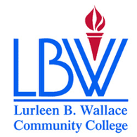 L. B. Wallace Community College Logo