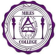 Miles College logo