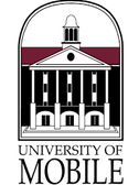 University of Mobile logo