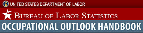 Occupational Outlook Handbook Logo